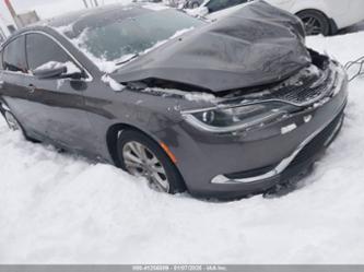 CHRYSLER 200 LIMITED