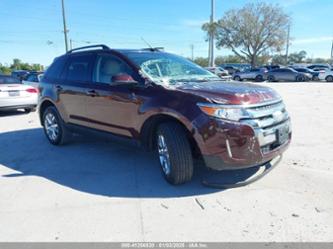 FORD EDGE SEL