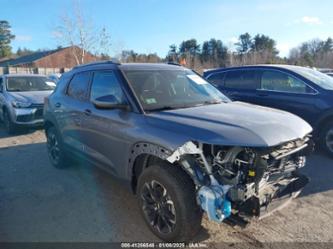 CHEVROLET TRAILBLAZER AWD LT