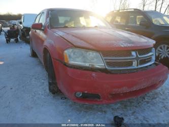 DODGE AVENGER SXT