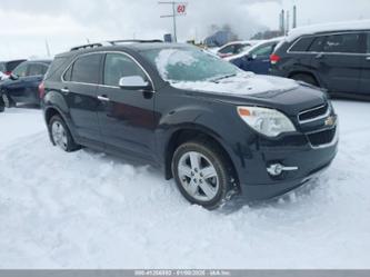 CHEVROLET EQUINOX LTZ