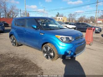 KIA SOUL +