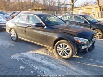 MERCEDES-BENZ C-CLASS 4MATIC