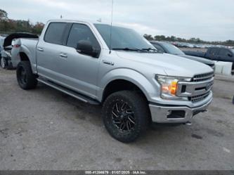 FORD F-150 XLT