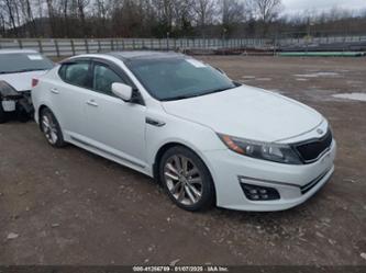 KIA OPTIMA SXL TURBO