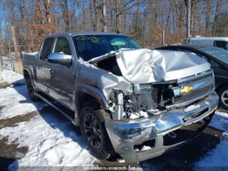 CHEVROLET SILVERADO 1500 LT