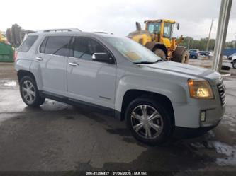 GMC TERRAIN SLT