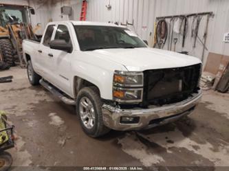 CHEVROLET SILVERADO 1500 2LT