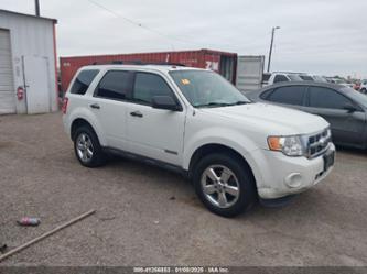 FORD ESCAPE XLT