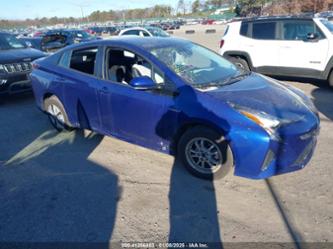 TOYOTA PRIUS FOUR