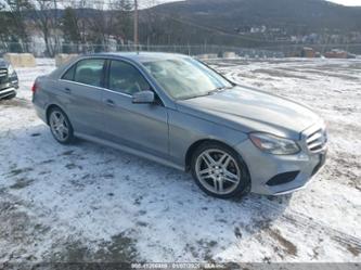 MERCEDES-BENZ E-CLASS 4MATIC