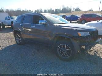 JEEP GRAND CHEROKEE LIMITED 4X4