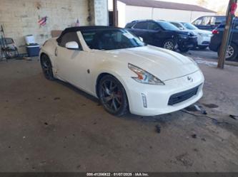 NISSAN 370Z TOURING SPORT