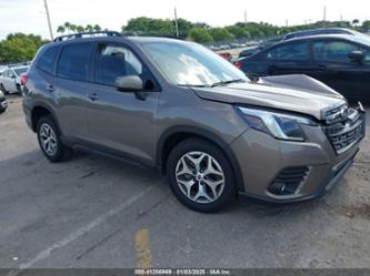 SUBARU FORESTER PREMIUM