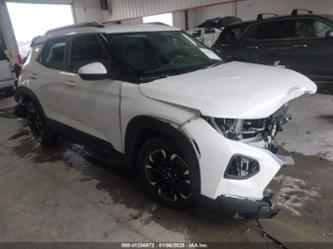 CHEVROLET TRAILBLAZER FWD LT