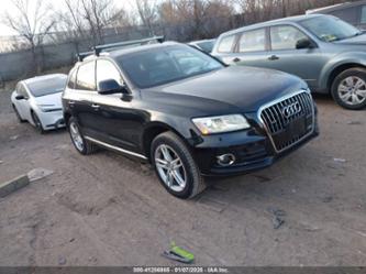 AUDI Q5 2.0T PREMIUM