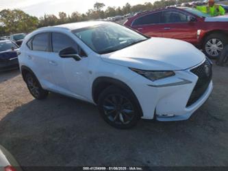 LEXUS NX 200T F SPORT