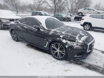 INFINITI Q60 3.0T LUXE