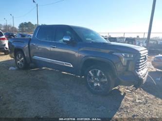 TOYOTA TUNDRA CAPSTONE