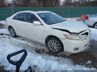 TOYOTA CAMRY XLE V6