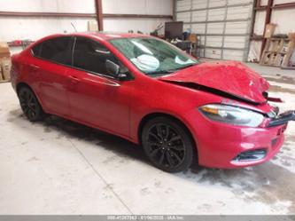 DODGE DART SXT SPORT BLACKTOP