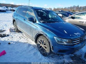 VOLKSWAGEN TIGUAN 2.0T SE/2.0T SEL