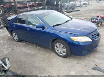 TOYOTA CAMRY LE V6