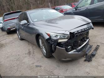 INFINITI Q50 3.0T LUXE