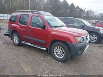 NISSAN XTERRA S