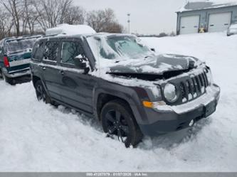 JEEP PATRIOT ALTITUDE EDITION