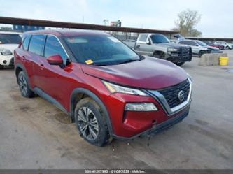 NISSAN ROGUE SV FWD