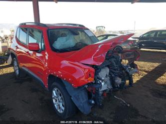 JEEP RENEGADE LATITUDE