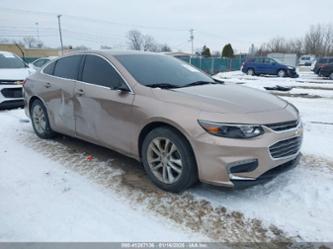 CHEVROLET MALIBU LT