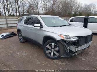 CHEVROLET TRAVERSE 3LT