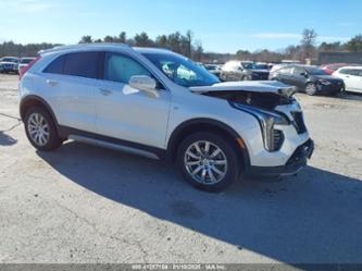 CADILLAC XT4 AWD PREMIUM LUXURY