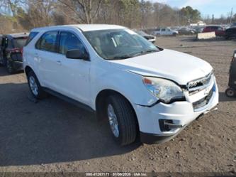 CHEVROLET EQUINOX LS