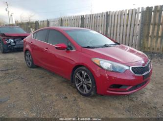 KIA FORTE EX