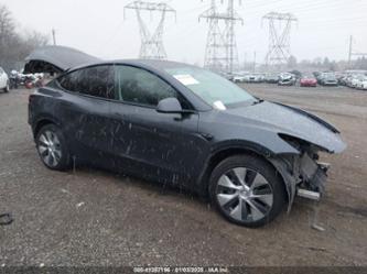 TESLA MODEL Y LONG RANGE DUAL MOTOR ALL-WHEEL DRIVE