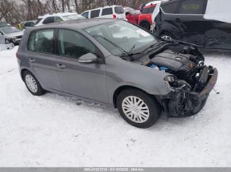 VOLKSWAGEN GOLF 2.5L 4-DOOR