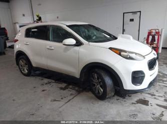 KIA SPORTAGE LX