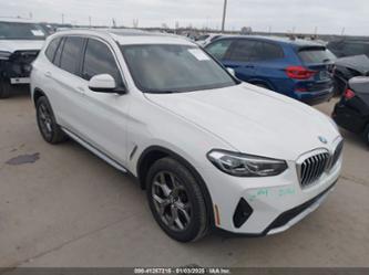 BMW X3 SDRIVE30I