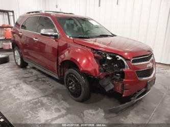 CHEVROLET EQUINOX LTZ