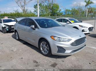 FORD FUSION HYBRID SE