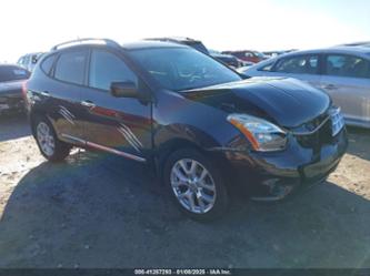 NISSAN ROGUE SV W/SL PKG