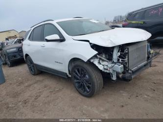 CHEVROLET EQUINOX FWD RS