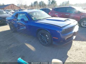 DODGE CHALLENGER GT AWD