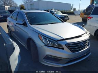 HYUNDAI SONATA SPORT