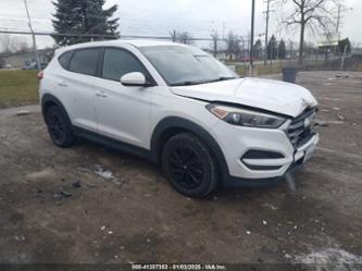 HYUNDAI TUCSON SE