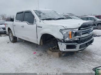 FORD F-150 XLT