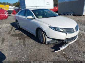 LINCOLN MKZ